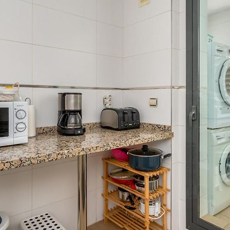 Sea Sun Apartment In La Cala De Mijas By Costarentals - Ref 204 Εξωτερικό φωτογραφία