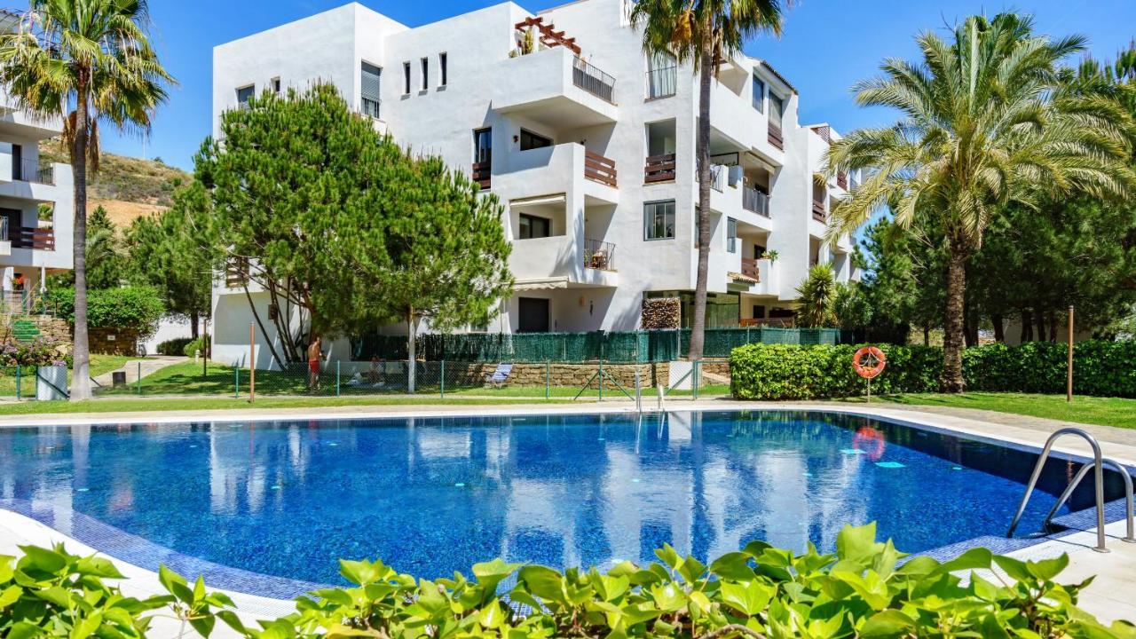 Sea Sun Apartment In La Cala De Mijas By Costarentals - Ref 204 Εξωτερικό φωτογραφία