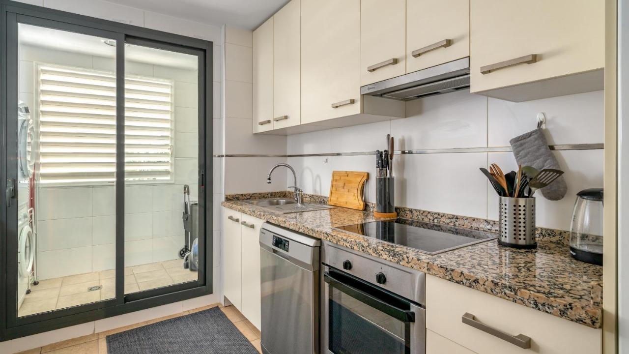 Sea Sun Apartment In La Cala De Mijas By Costarentals - Ref 204 Εξωτερικό φωτογραφία