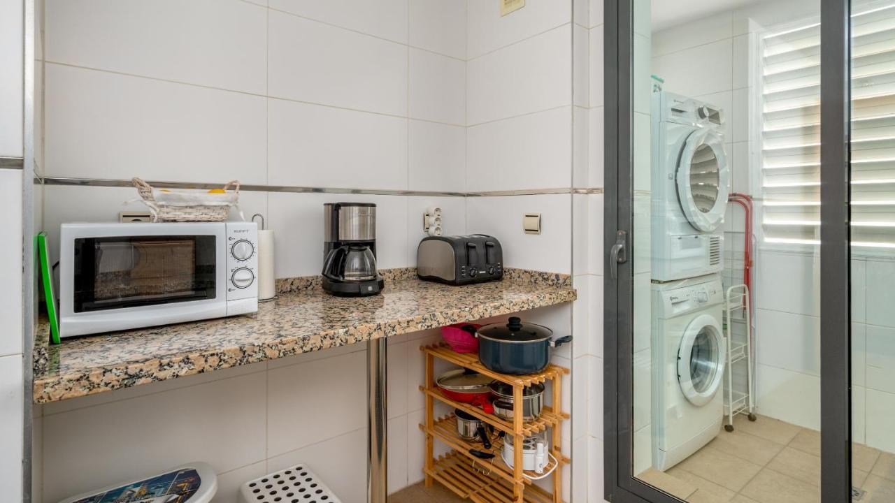 Sea Sun Apartment In La Cala De Mijas By Costarentals - Ref 204 Εξωτερικό φωτογραφία