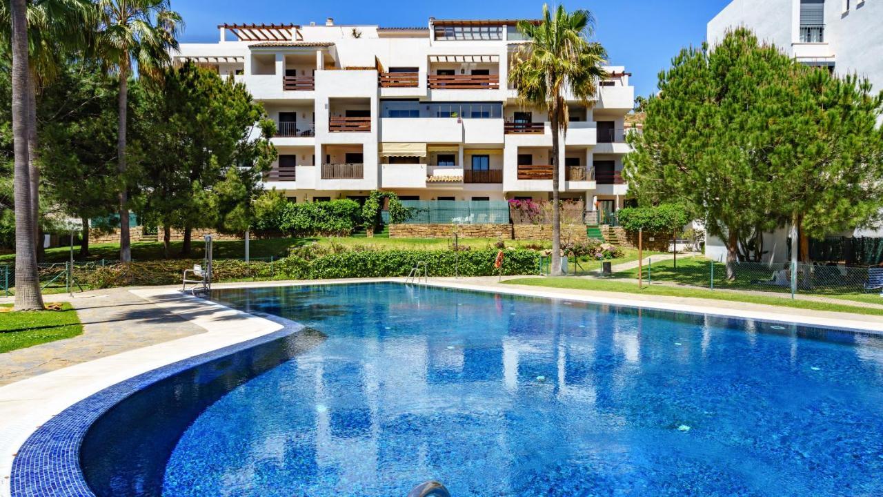 Sea Sun Apartment In La Cala De Mijas By Costarentals - Ref 204 Εξωτερικό φωτογραφία