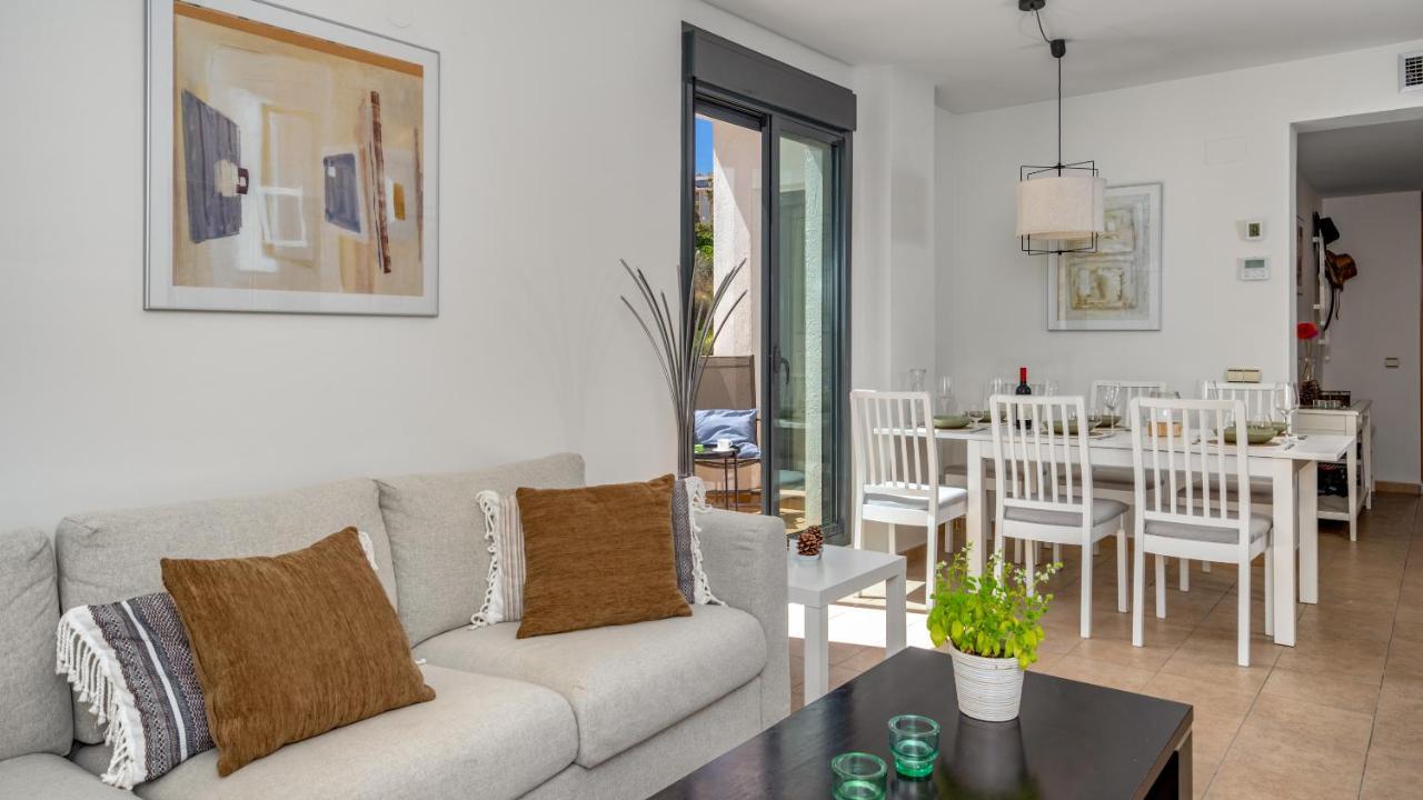 Sea Sun Apartment In La Cala De Mijas By Costarentals - Ref 204 Εξωτερικό φωτογραφία