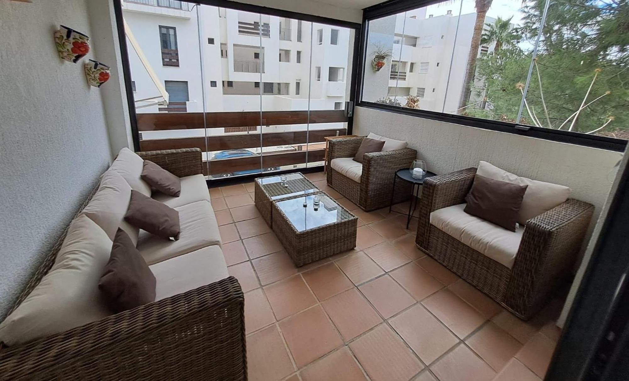 Sea Sun Apartment In La Cala De Mijas By Costarentals - Ref 204 Εξωτερικό φωτογραφία